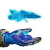 Hologram: Starship Emote