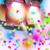 Festive Jetpack Trail