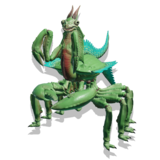 N. Heydroadrus Companion
