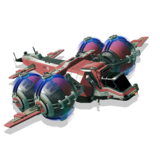 A-Class Hauler