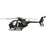 Recon Heli - Bronze Age