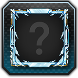 Crystal Shards Frame