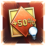 50% RP Booster 