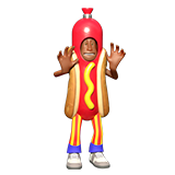 "Misdeweiner" Costume