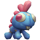Campaign artwork for Cotton Candy Grrgle