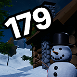 Marble Day 179 - Sunday