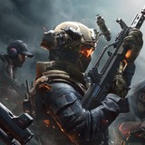 Winter Holiday Drops