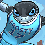 Frosty Slam Dunk Ranno