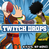 Twitch Drops campaign