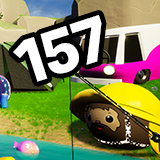 Campaign artwork for Marble Day 157 - Weekend