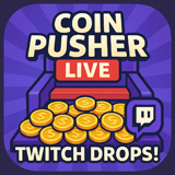 Coin Pusher Live Drops!