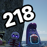 Marble Day 218 - Weekend