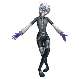 Topsy Turvy Joker’s Mask