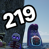 Marble Day 219 - Weekend