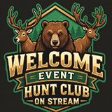 Campaign artwork for HCOS Welcome Event
