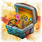 Legendary Quest Drops