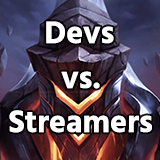 Dev vs Streamer Showmatch