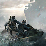 Campaign artwork for Season Echo - Warfare