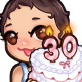 Campaign artwork for VanillaMace's Birthday