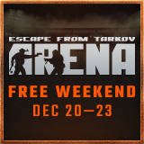 Arena Free Weekend Day 1