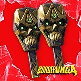BL4| Golden Keys