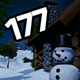 Marble Day 177 Sunday