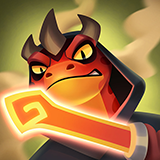 Campaign artwork for Dark Moloch is Here!