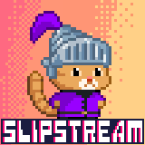 Campaign artwork for Slipstream Summer '24 Drops