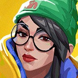 VCT24 Game Changers Championship - “Co-Streamer Drops” - Kyedae