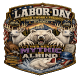Labor Day Drops 1 of 2