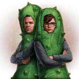 Campaign artwork for CoolCumberGuys