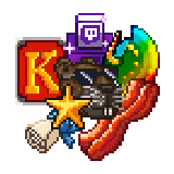 Campaign artwork for Kakele Online - August 1