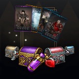 October Evergreen Drop