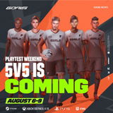 5v5 Playtest Drops