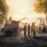 Campaign artwork for Victory in Europe Day #2