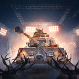 Tankmas EBR Race