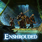 Enshrouded - Blood Rose