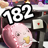 Marble Day 182 - Weekend