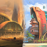 Campaign artwork for Homestead Event