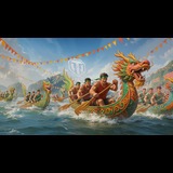 [APAC] Dragon Boat 2025