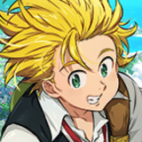 Campaign artwork for 7DS Origin 1st Drops