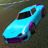 Campaign artwork for RL Worlds Drop Rush