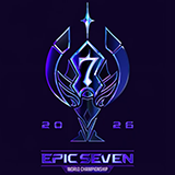 Campaign artwork for E7WC2026 Group Stage Day2