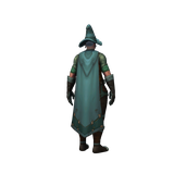 Image for Sorcerer's Grassy Garb