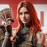 Red Days Drops - D6