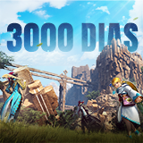 [SA] 3000 Dias