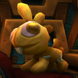 Image for Cuddly Gold Grrgle
