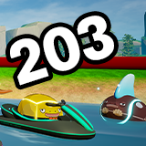 Marble Day 203 - Sunday