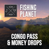 Congo Pass&Money Drops