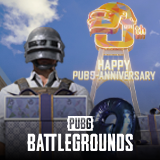 PUBG 9th Anniversary
